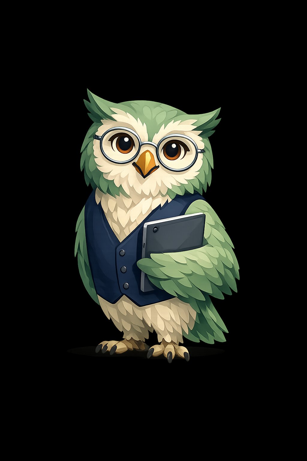 Sage the owl mascot